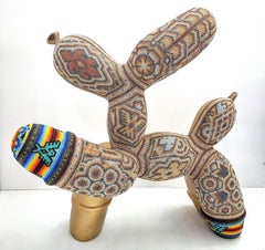 "The Pointer" from Huichol ALTERATIONS Series