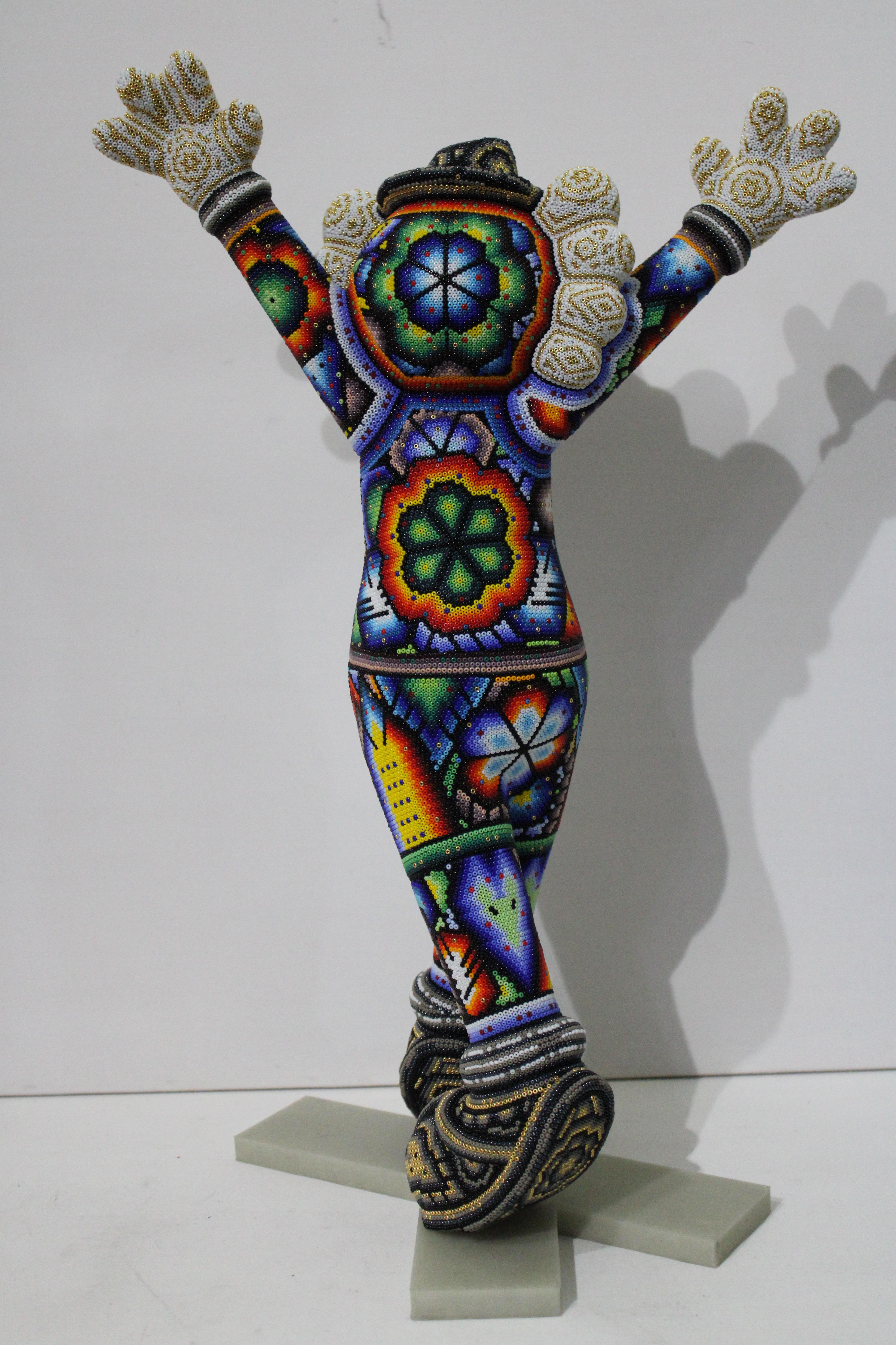 Questo è quanto  dalla serie Huichol 1