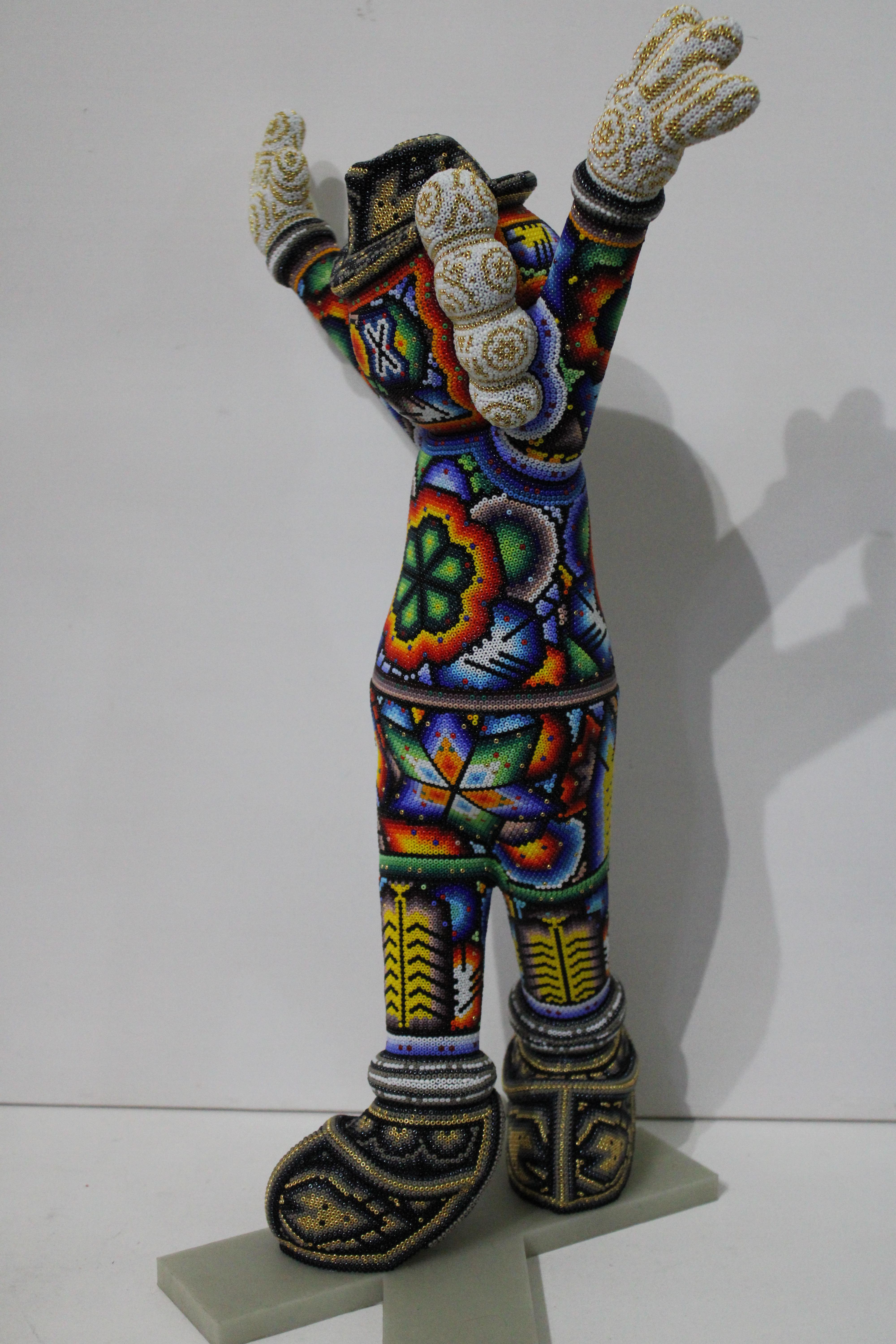 Questo è quanto  dalla serie Huichol 2