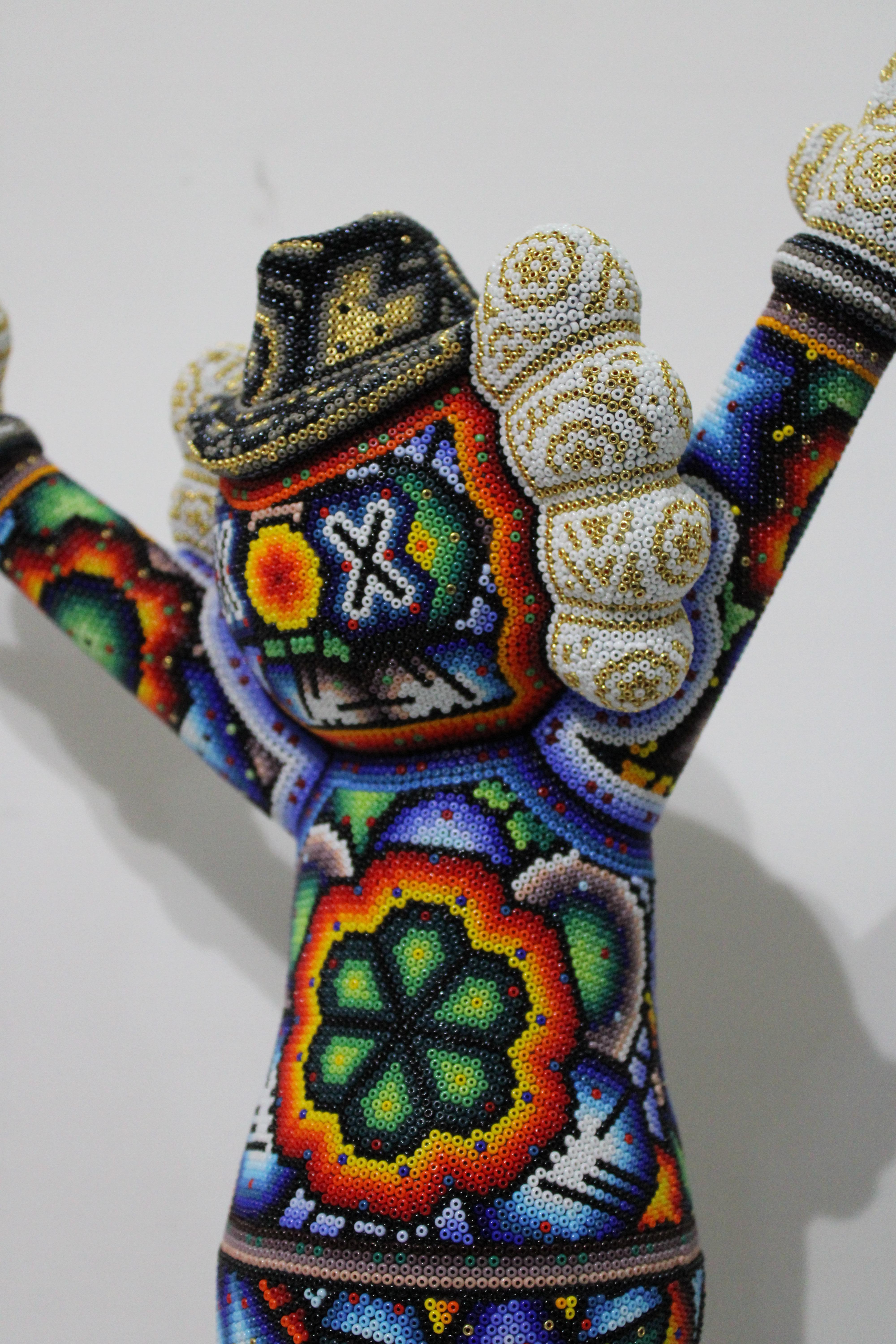 Questo è quanto  dalla serie Huichol 3