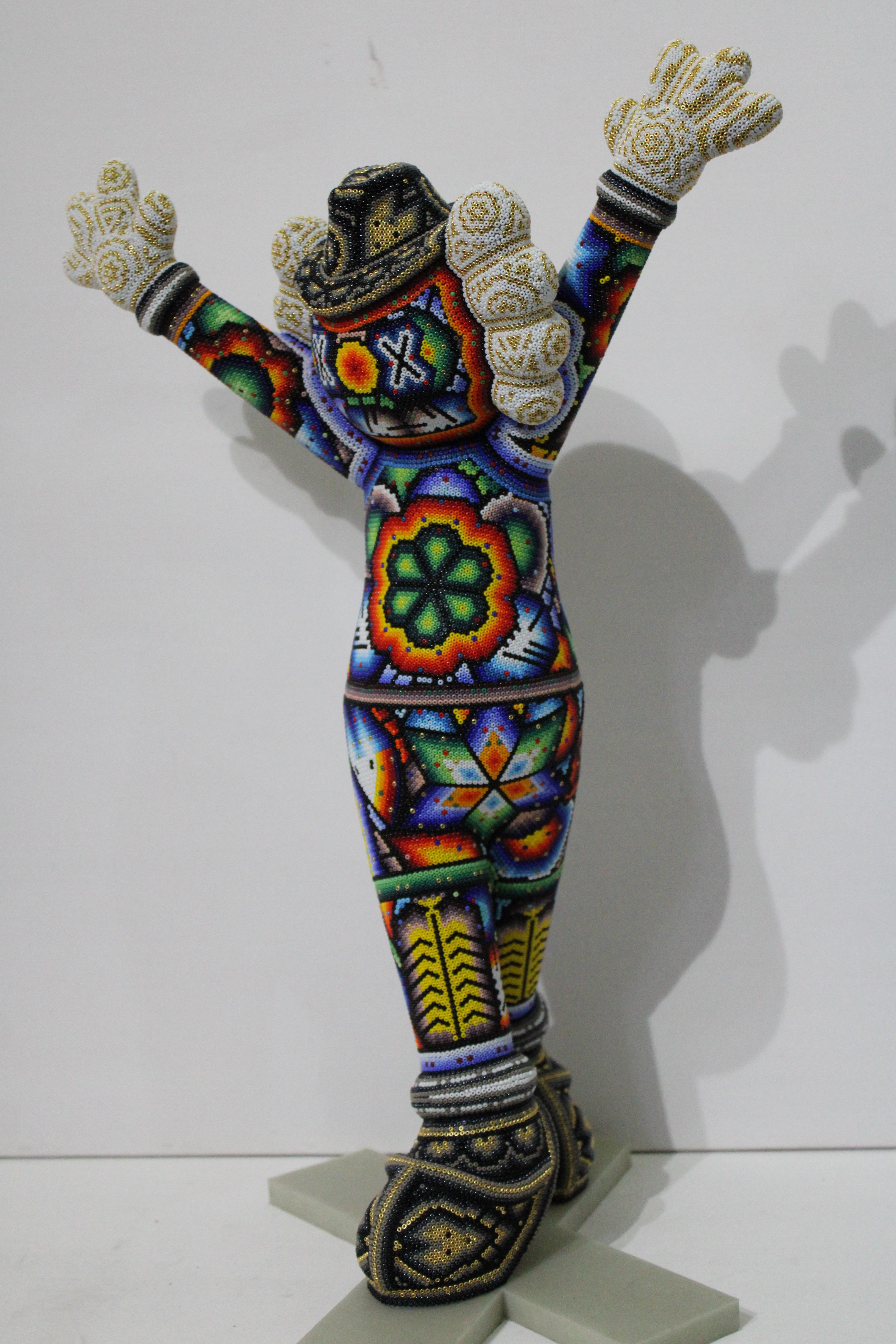 Questo è quanto  dalla serie Huichol 4