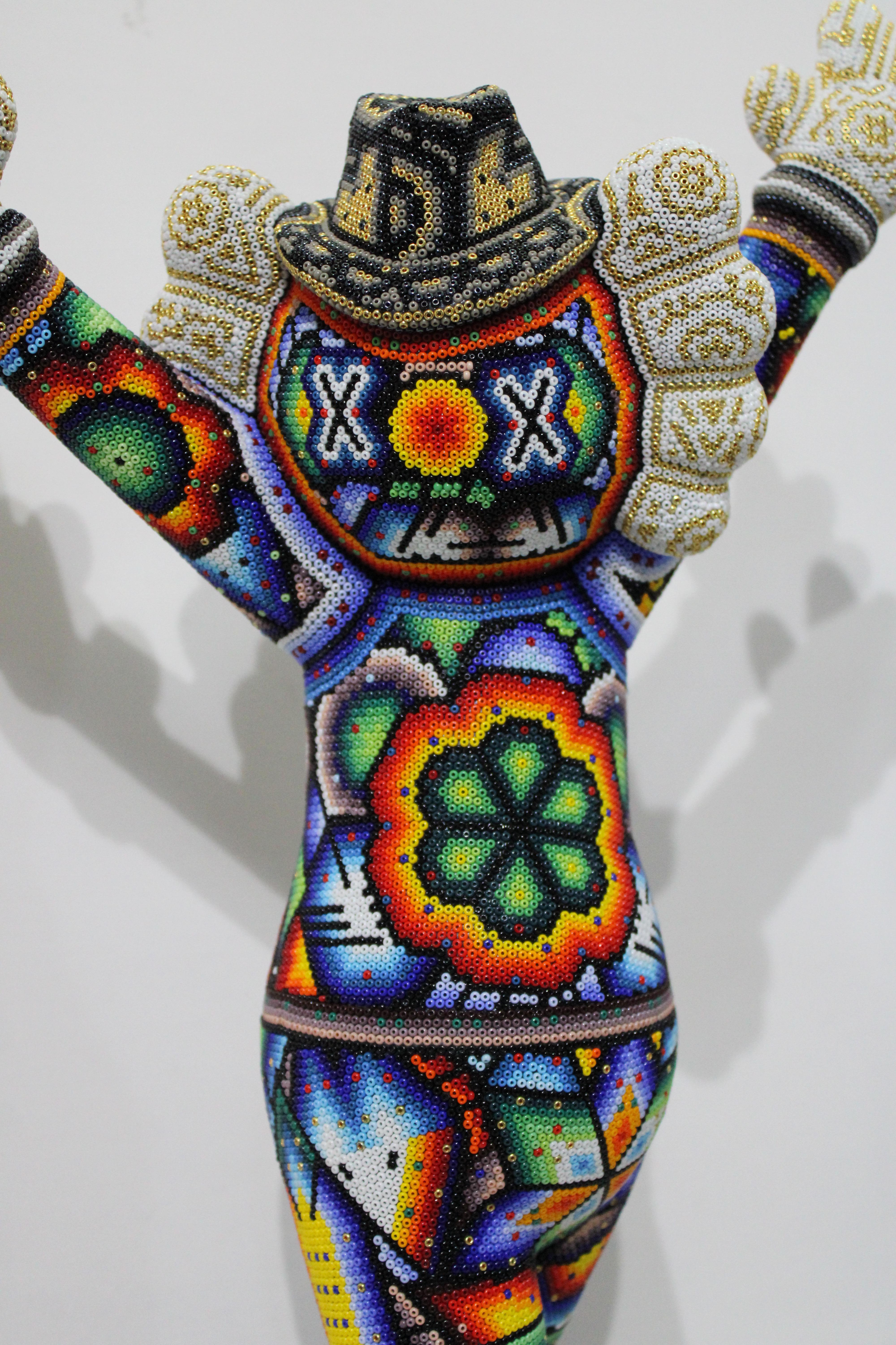 Questo è quanto  dalla serie Huichol 5