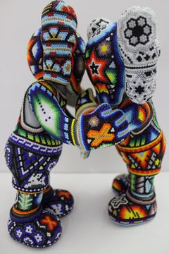 "Together" from Huichol ALTERATIONS Series 