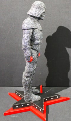 CHROMA aka Rick Wolfryd "Universal Man"  from Huichol ALTERATIONS Series