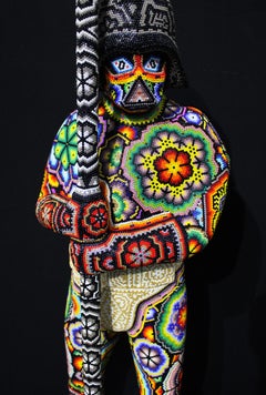 "Universal Man" from Huichol ALTERATIONS Series