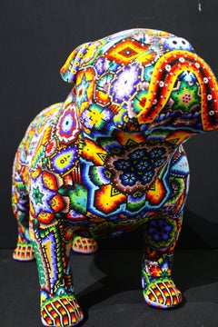 "Winston"  from Huichol Alterations