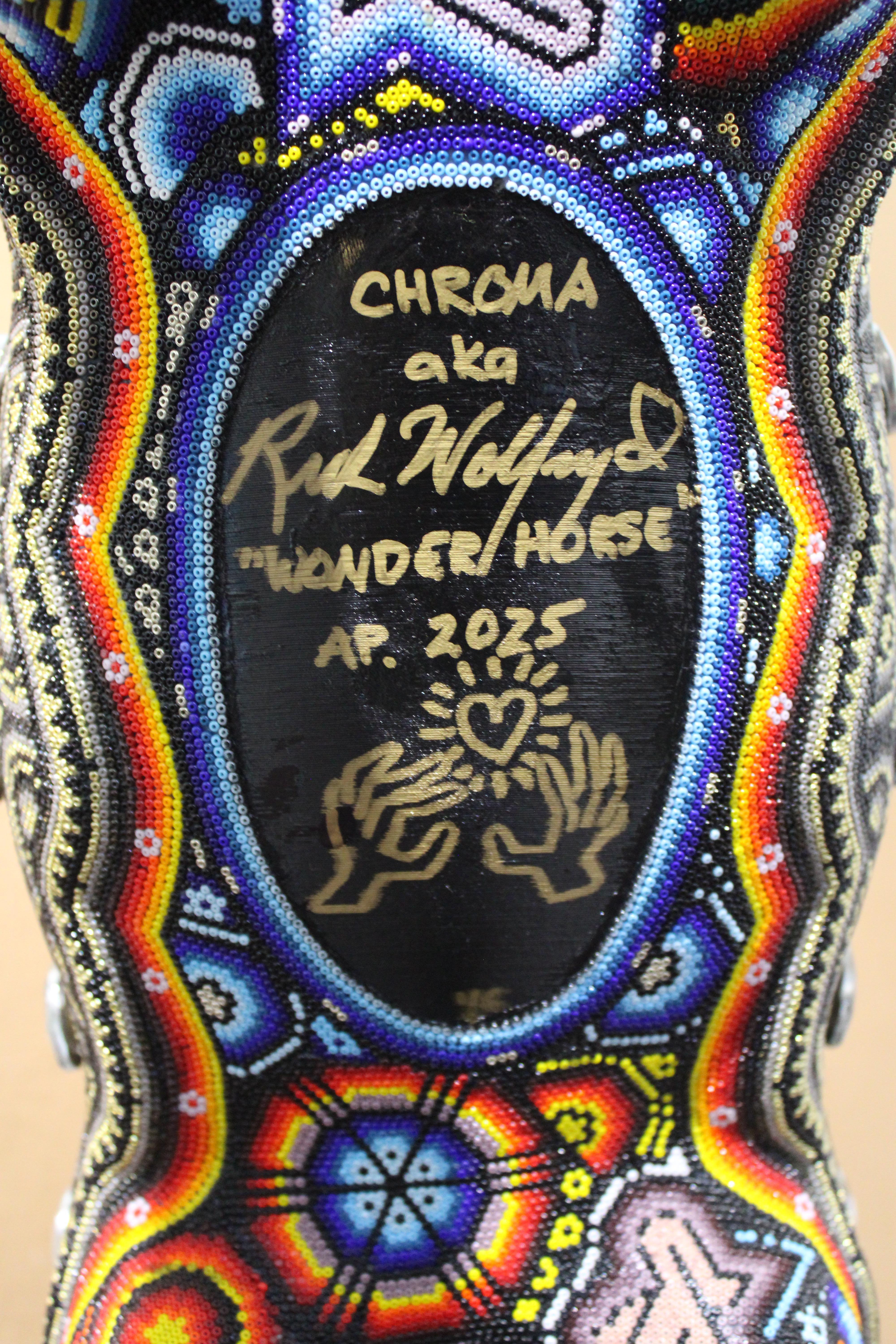CHROMA aka Rick Wolfryd 
