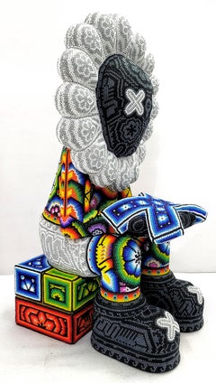 X-man From Flower Child Huichol Series