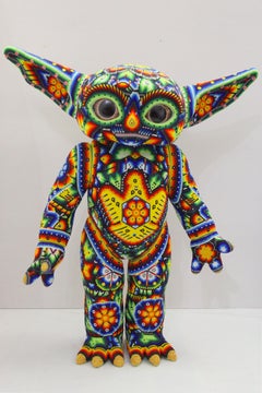 "Yoda Grande" from Huichol ALTERATIONS Series