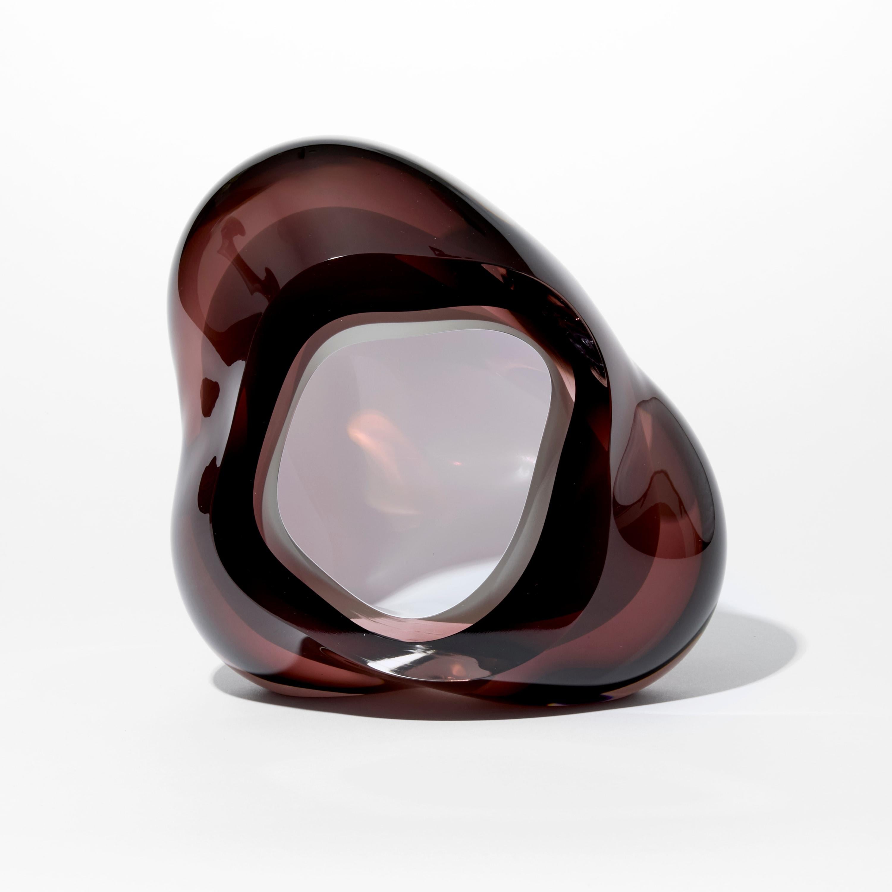 Chroma Vug in Smokey Topaz