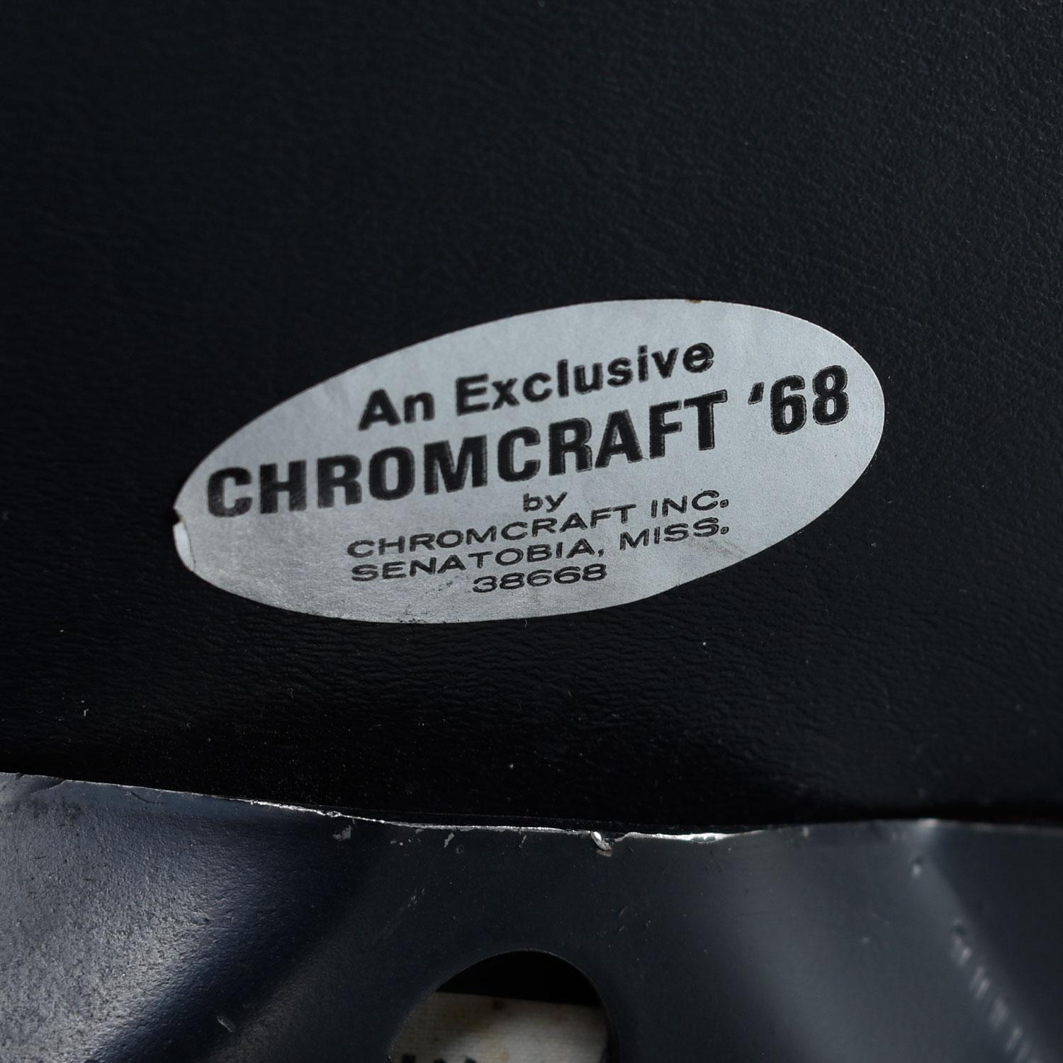 Chromcraft Chrome 