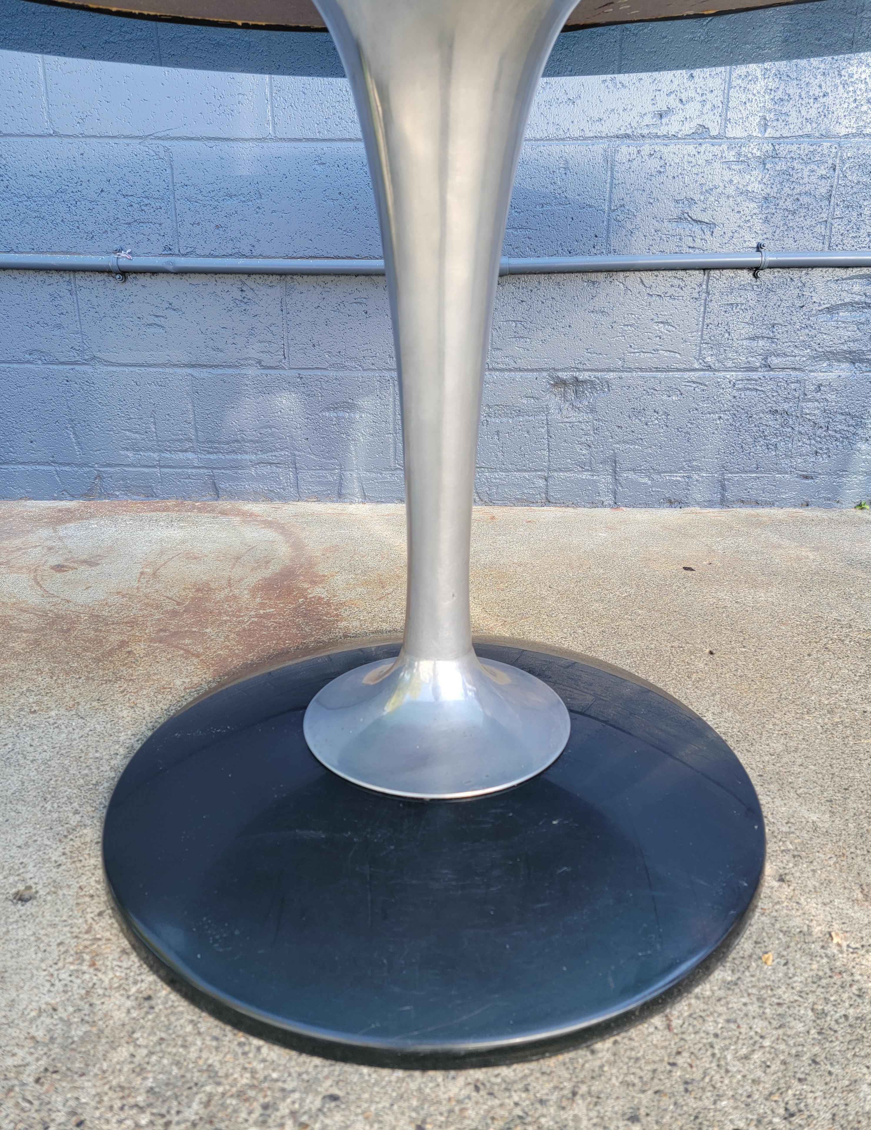 20th Century Chromcraft Lucite & Glass Space-Age Dining Set, 1970's
