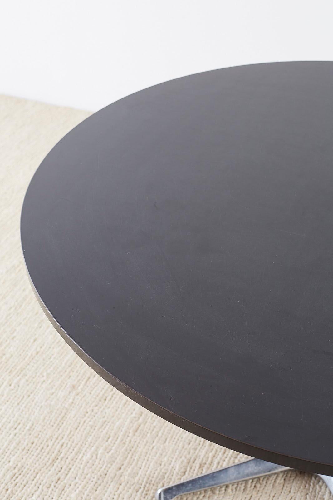chromcraft table
