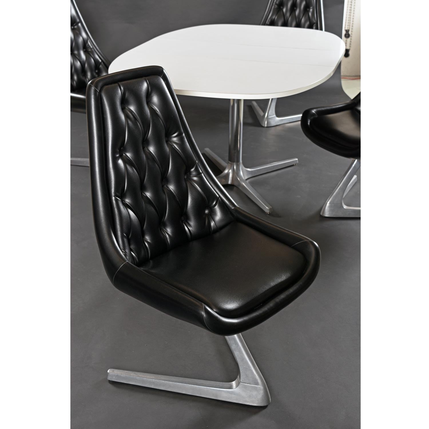 Table and 4 chairs