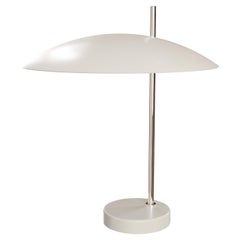 Chrome 1013 Table Lamp by Disderot
