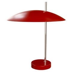 Lampe de table chromée 1013 de Disderot