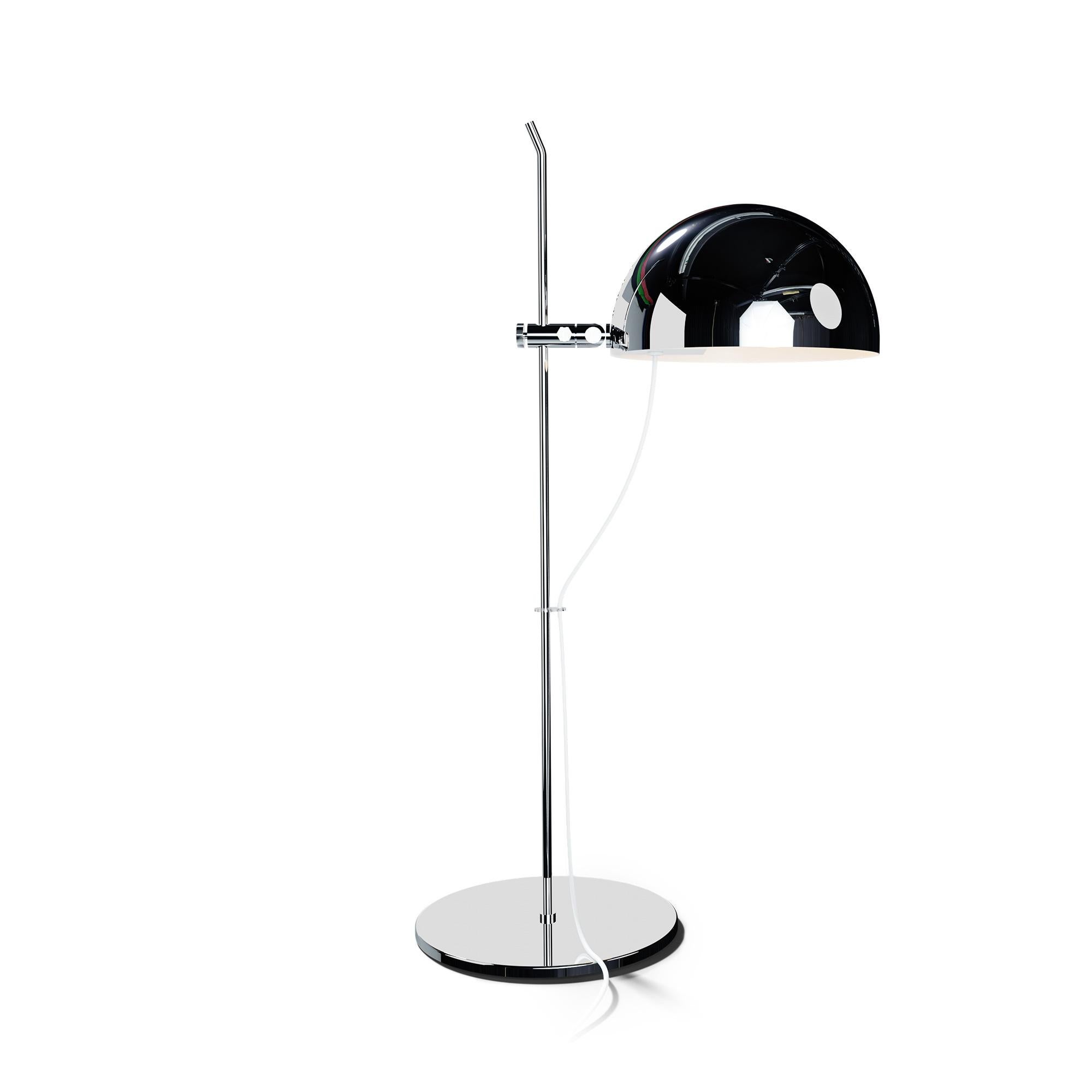 Other Chrome A21 Table Lamp by Disderot For Sale