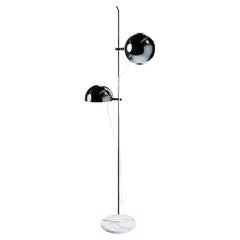 Chrome A23 Floor Lamp by Disderot