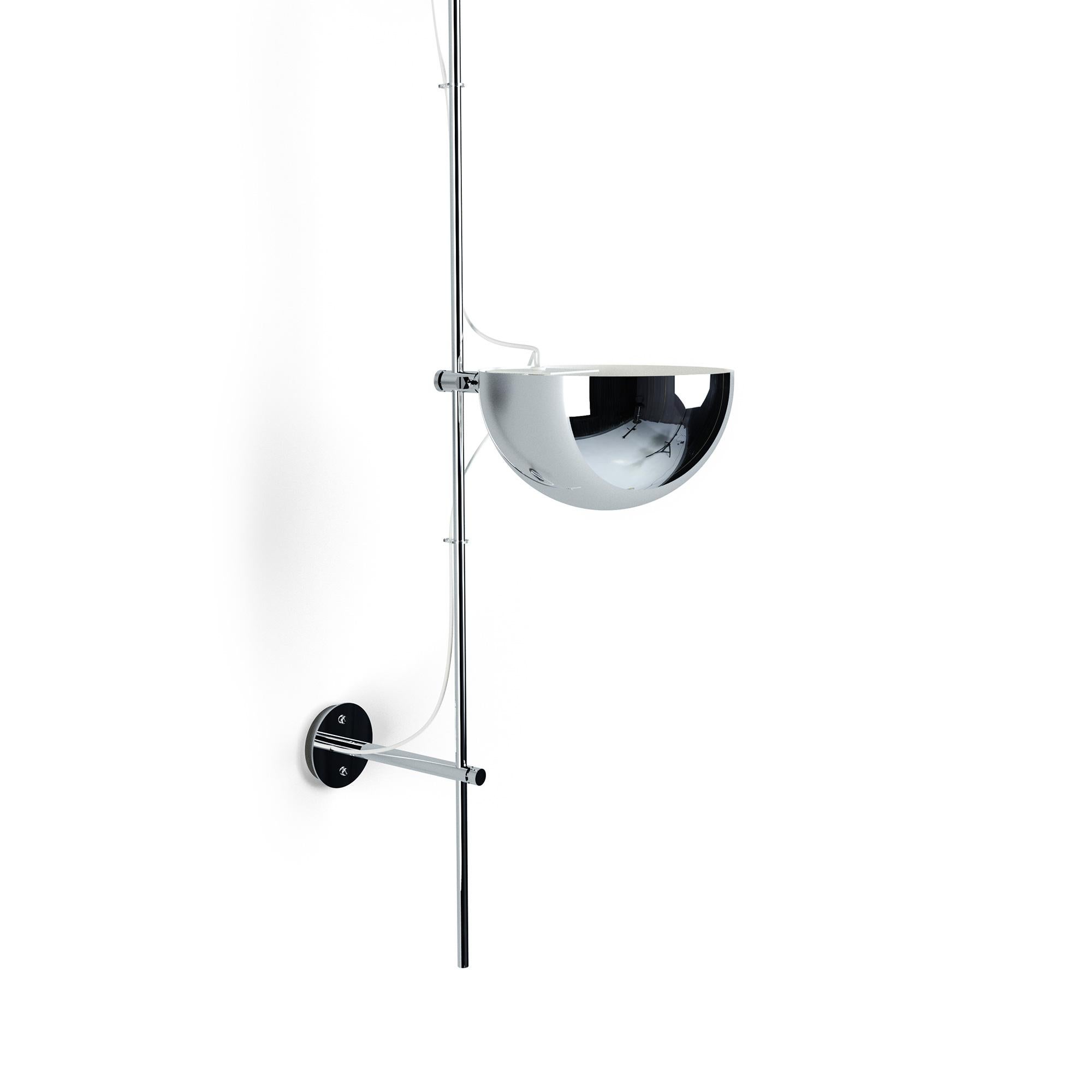 Aplique Cromo A24-1500 by Disderot Posmoderno en venta