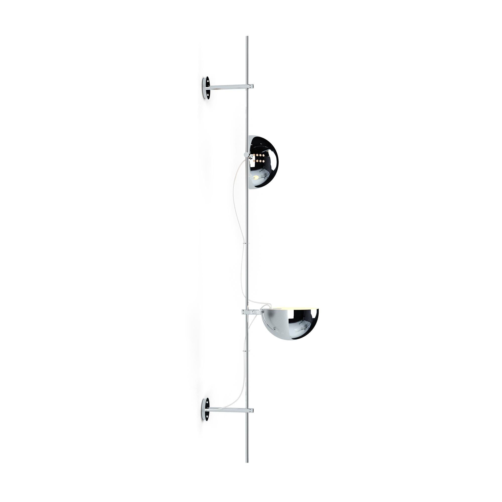 Aplique Cromo A24-1500 by Disderot Francés en venta