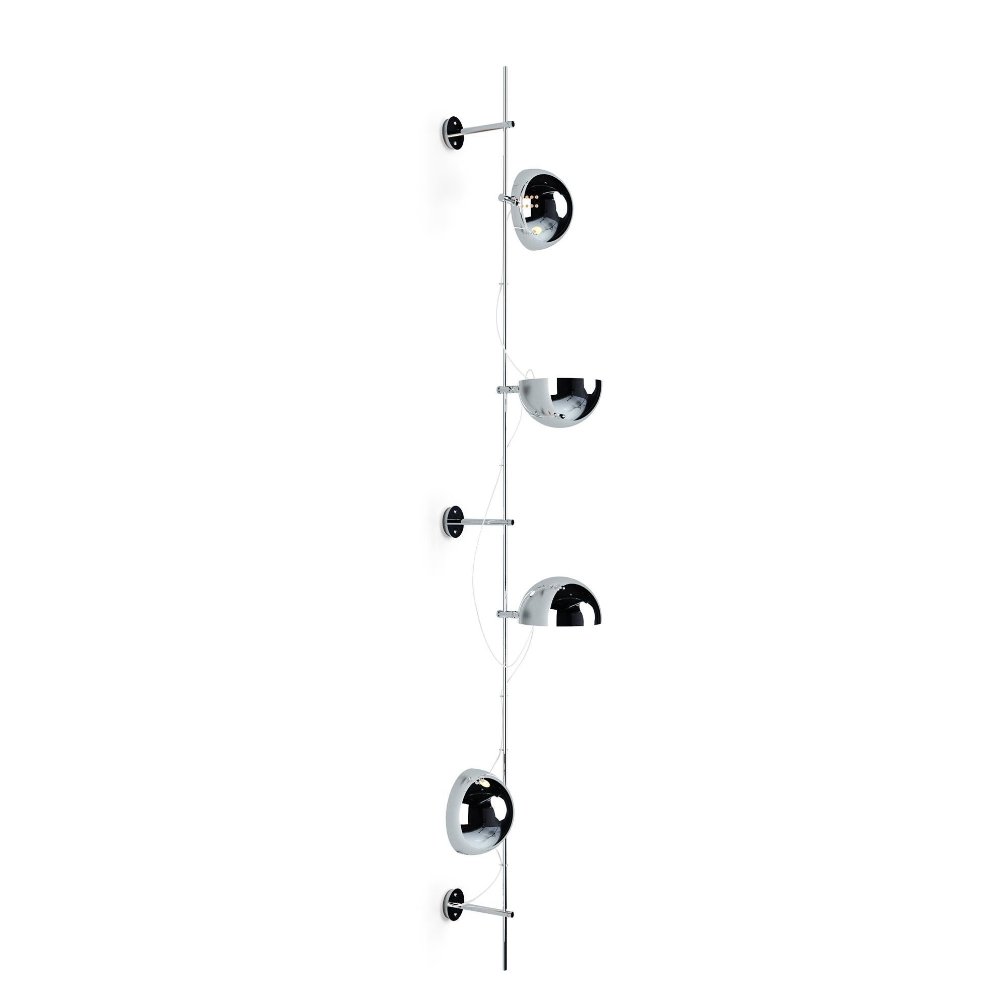 Aplique Cromo A24-2200 by Disderot Francés en venta