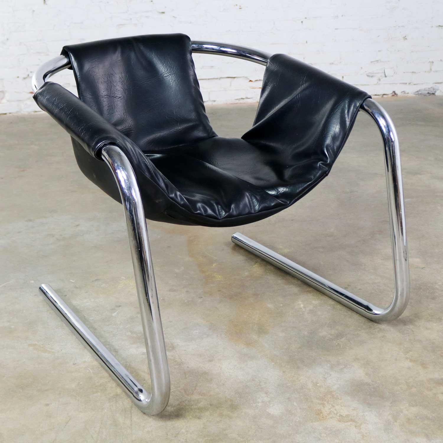 zermatt sling chair