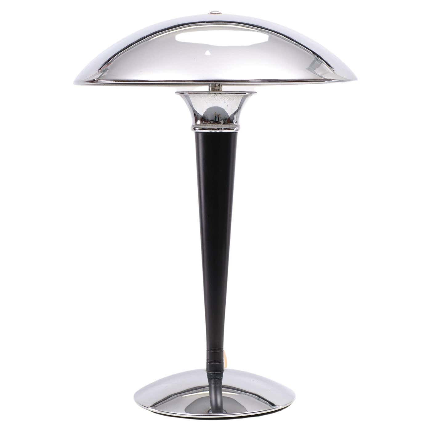 Dakapo Chrome Art Deco Dakapo table lamp Ikea 1980s For Sale at 1stDibs | ikea ...