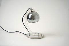 Ball and Ball Ball Guzzini Meblo Lampe de table 1970