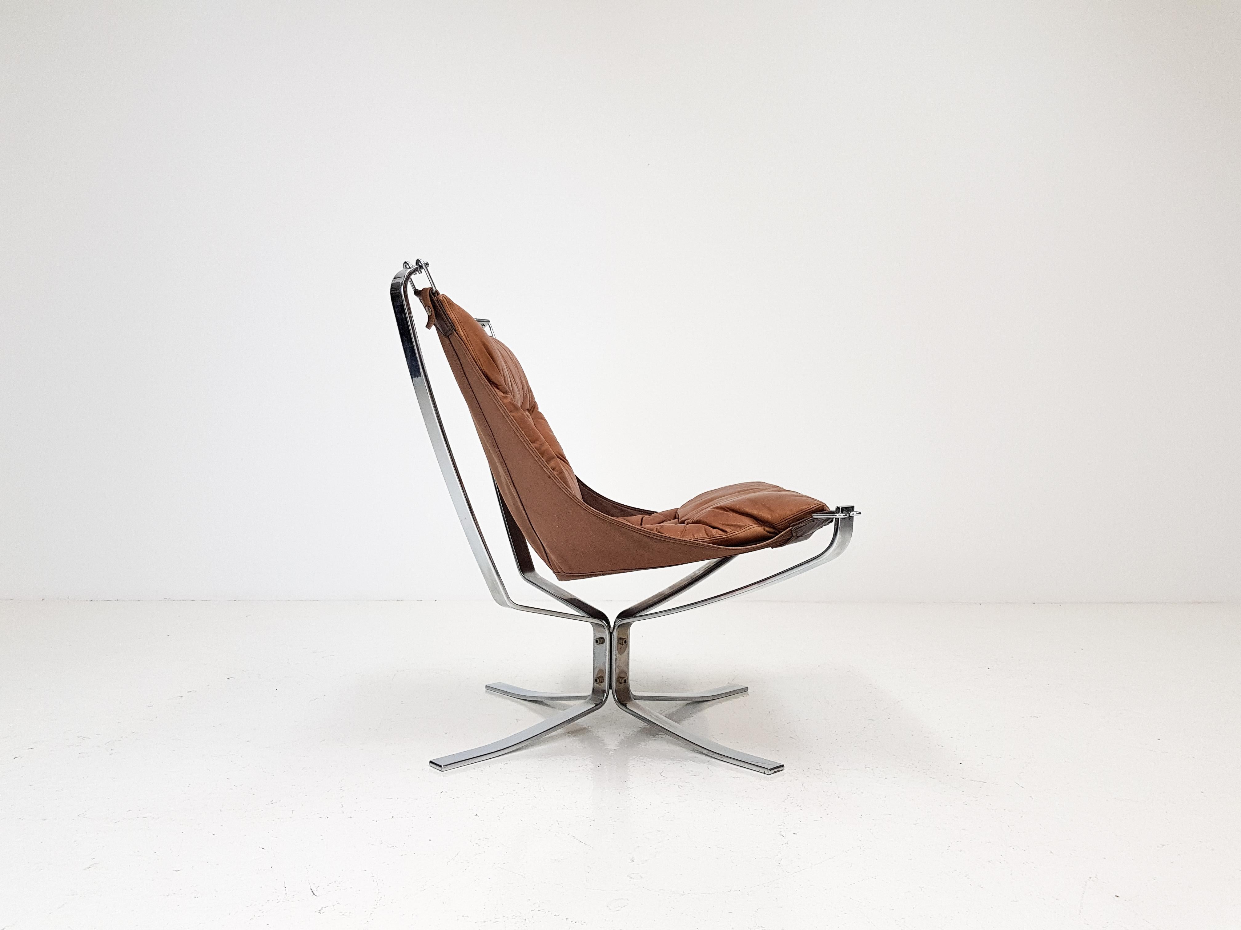 sigurd ressell falcon chair