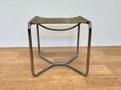 Tabouret Bauhaus Thonet B8 de Marcel Breuer, 1930