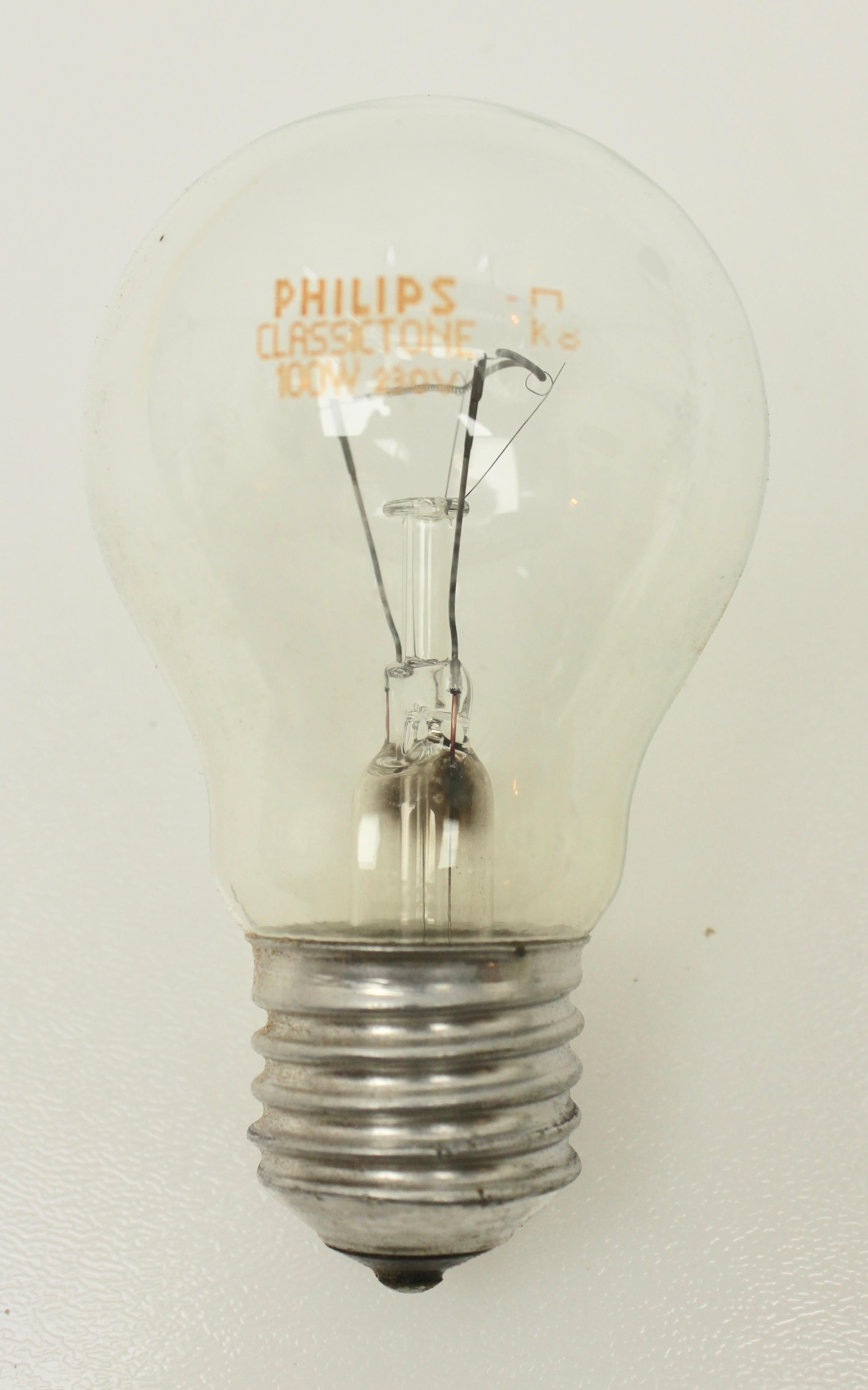 German Chrome Bubble Table Lamp or Desk, Midcentury, 1960s For Sale