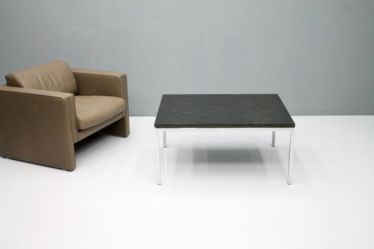 Club Coffee Table Slate Grey