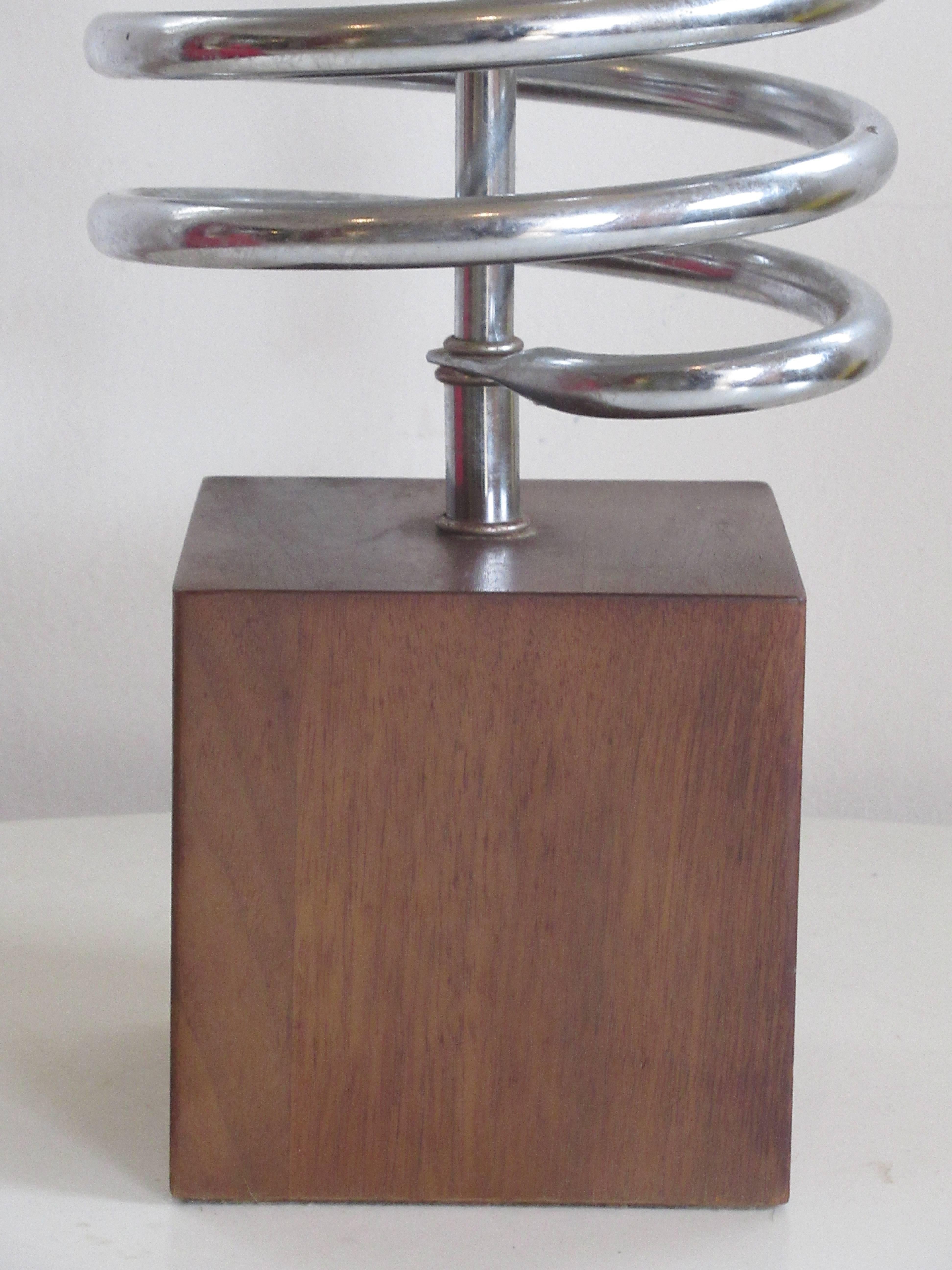 coil lamp