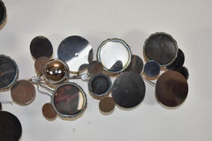 Chrome Curtis Jere Raindrops