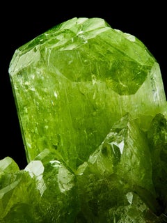 Chrome Diopside Samax Mine, Merelani Hills, Lelatema Mtns., Tanzania