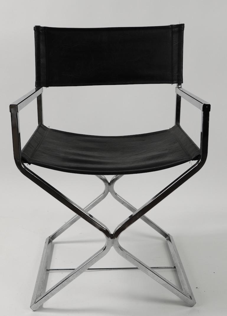 vintage directors chair