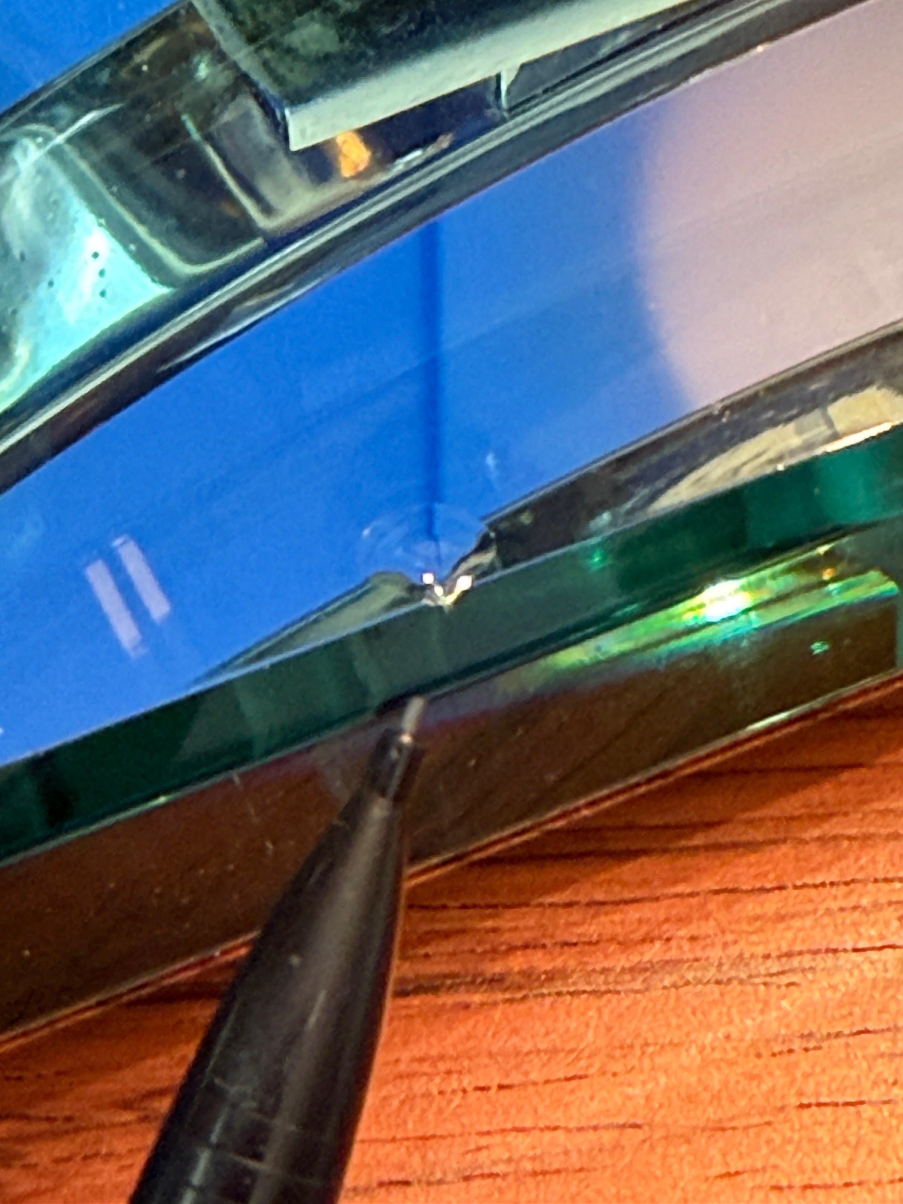 Chrome Double Sided Magnifying Vanity Mirror For Sale 13