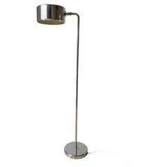 Chrome Floor Lamp by Anders Pehrson for Ateljé Lyktan, 1960s