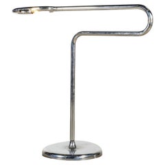 Chrome Floor Lamp
