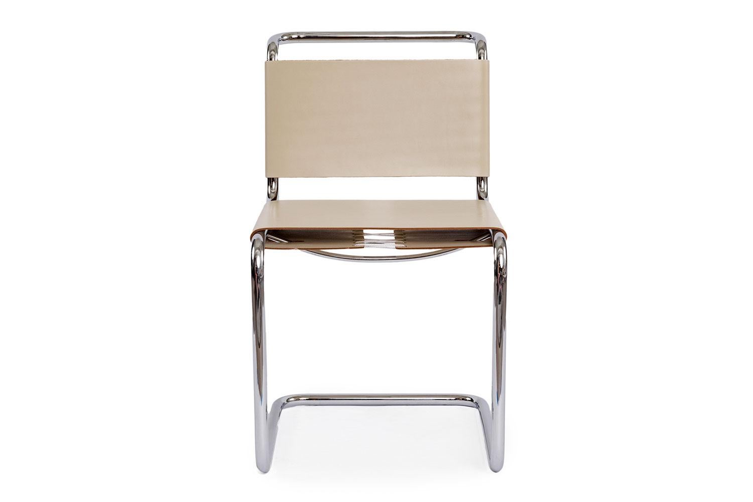 Spoleto Chair By Knoll

Ufficio Tecnico, Knoll International's in-house team of engineers and designers, introduced the award-winning Spoleto chair in 1971 to offer a quintessential modern side chair in a more compact envelope, appropriate for