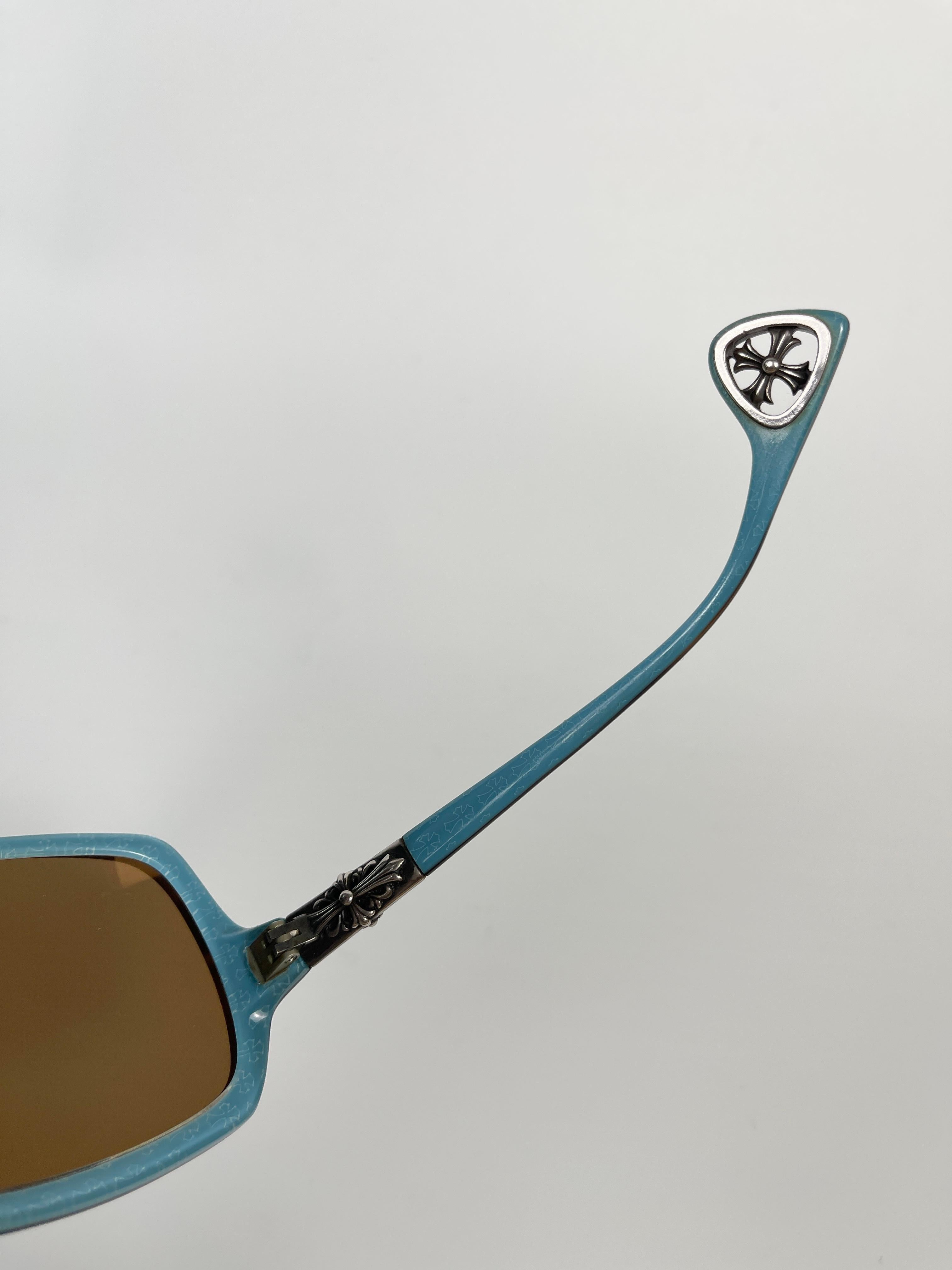Chrome Hearts 1990's Zeal Sunglasses 1