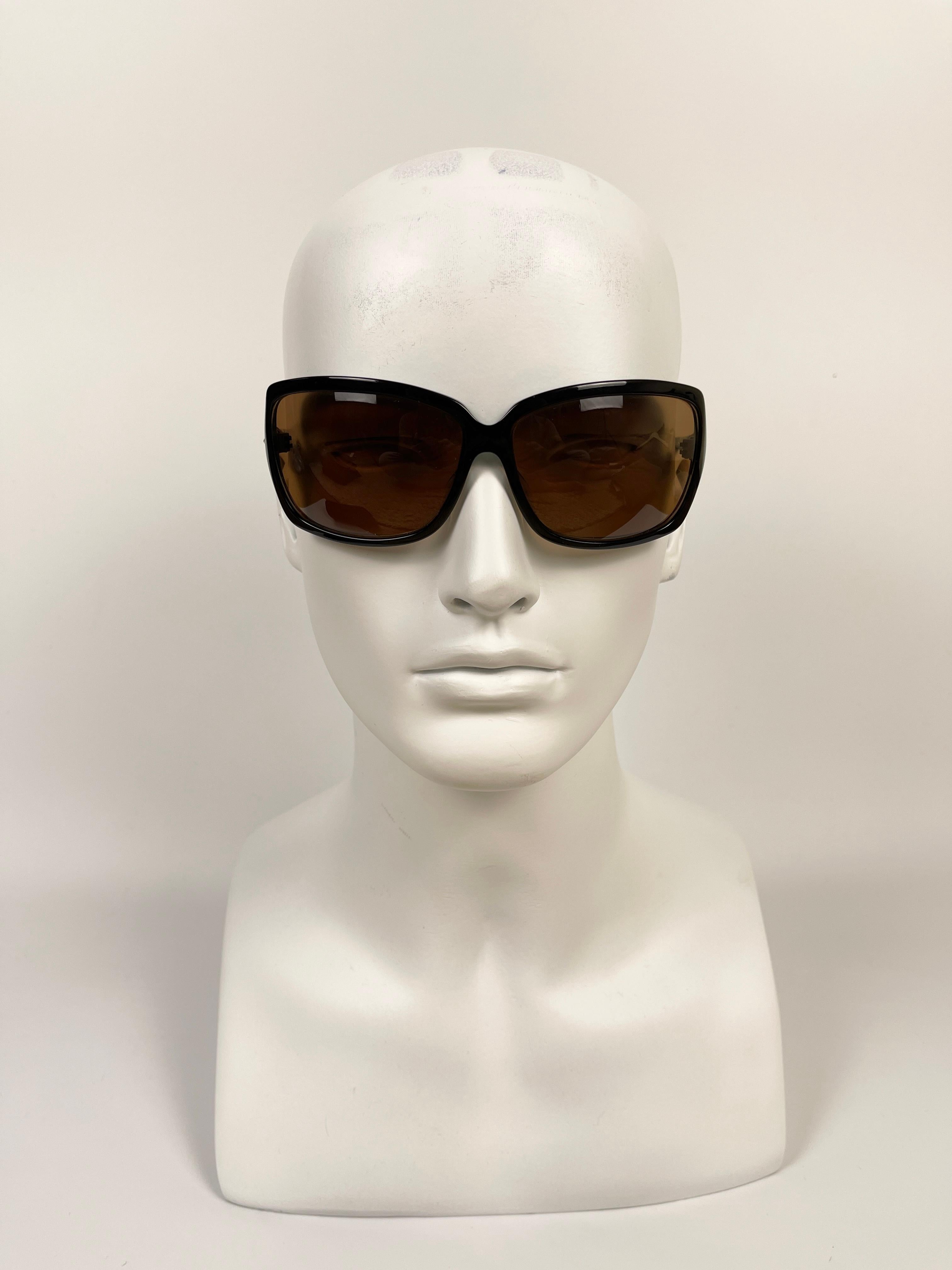 Chrome Hearts 1990's Zeal Sunglasses For Sale 4