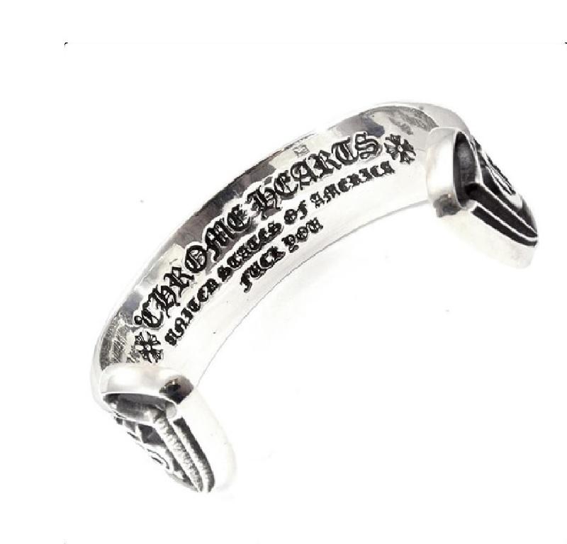 chrome hearts cuff bracelet