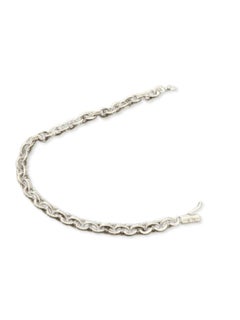Chrome Hearts 925 Silver Chain Bracelet