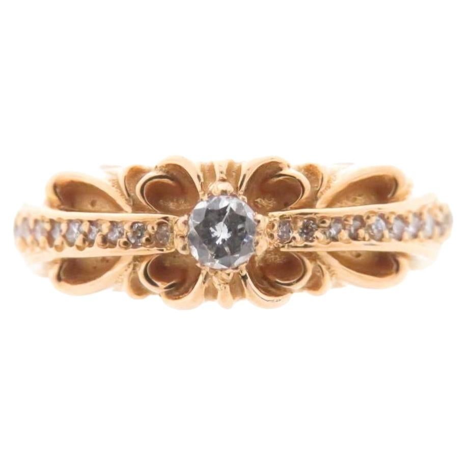 Does Chrome Hearts make gold?
