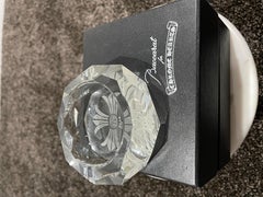 Chrome Hearts Baccarat Ashtray