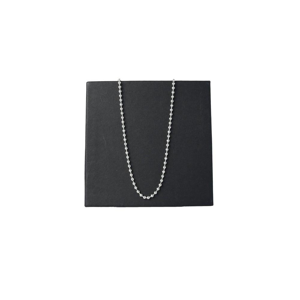 chrome hearts bead chain