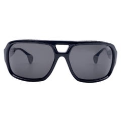 Chrome Hearts Black Boink Sunglasses with Crystals 62/11 140mm