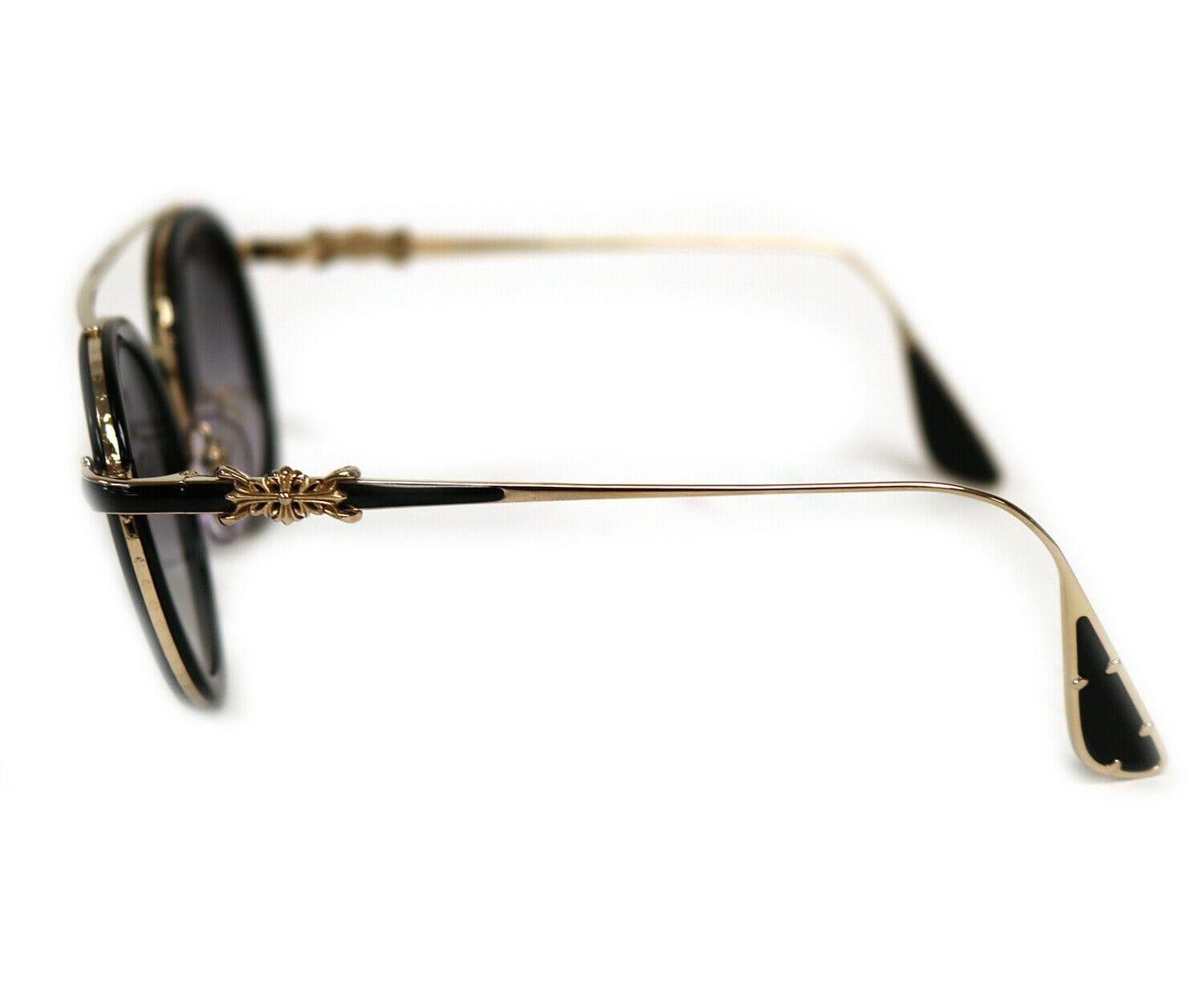 chrome hearts glasses case