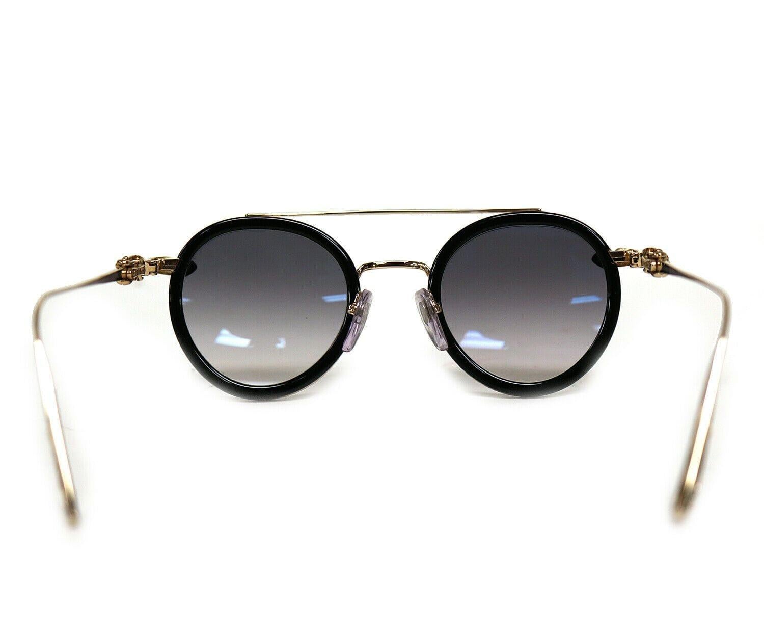 chrome hearts round sunglasses